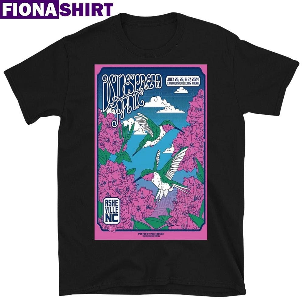 Widespread Panic Arena Asheville Nc