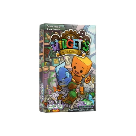 Widget's Workshop