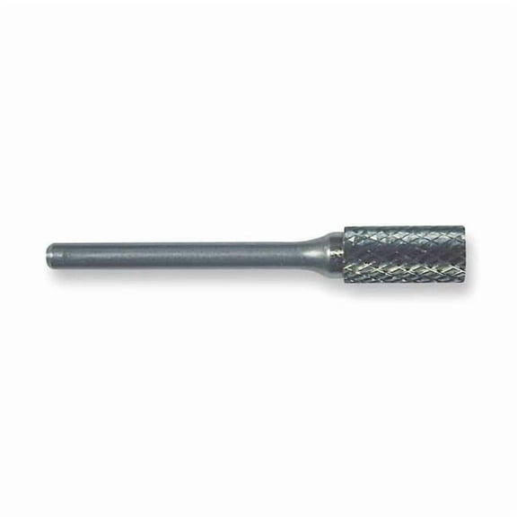 Widia Carbide Bur,Cylindrical-End Cut,5/8 M41259