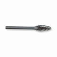 thumbnail image 1 of Widia Carbide Bur,Round Nose Tree,3/8,dbl Cut M41385, 1 of 1