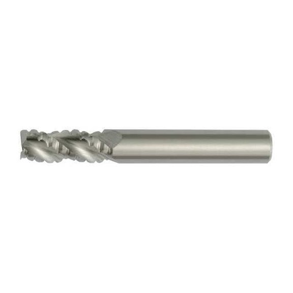 Widia Roughing End Mill, 0.75 in, Carbide 4A0R19007