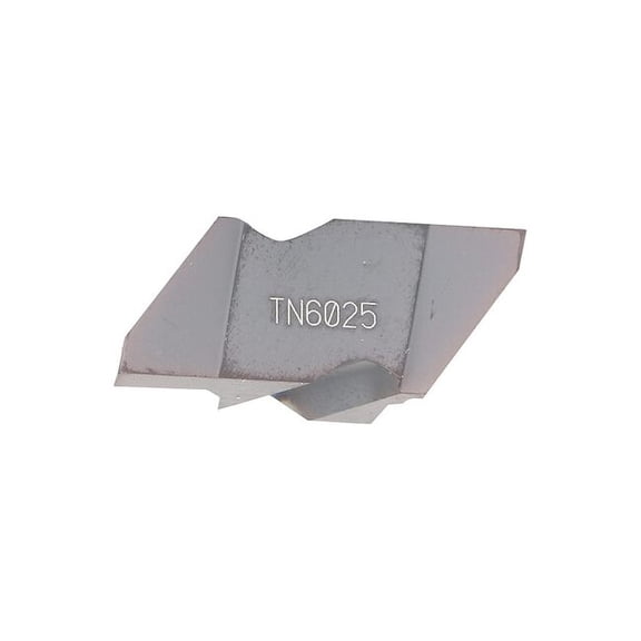 Widia Grooving/Parting Insert,NG,Carbide NG2062L Pack of 5