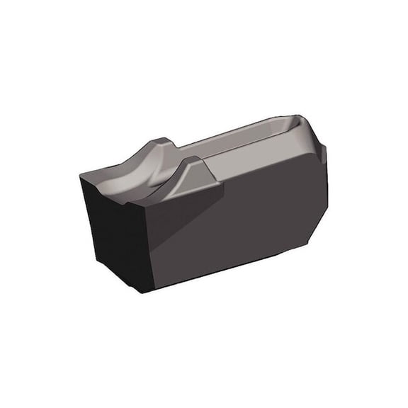 Widia Grooving/Parting Insert,WC-U-CF,Carbide WC040M04R06F02 Pack of 5