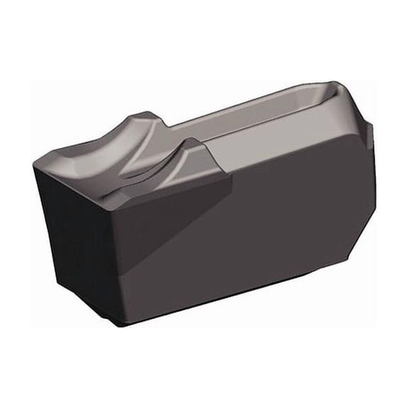 Widia Grooving/Parting Insert,WC-U-M,Carbide WC014M1BN00M01 Pack of 5