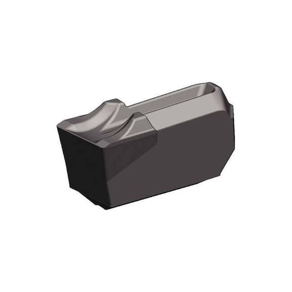 Widia Grooving/Parting Insert,WC-U-M,Carbide WC030M03R06M02 Pack of 5