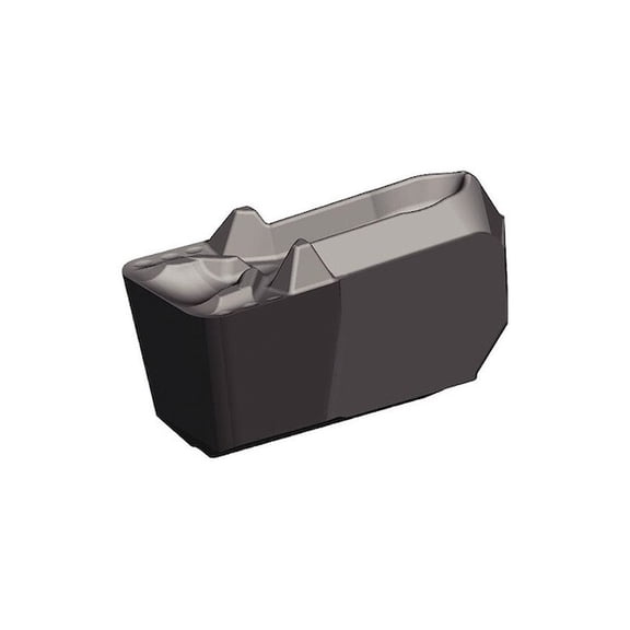 Widia Grooving/Parting Insert,WG-U-PT,Carbide WG0412M04U04PT Pack of 5