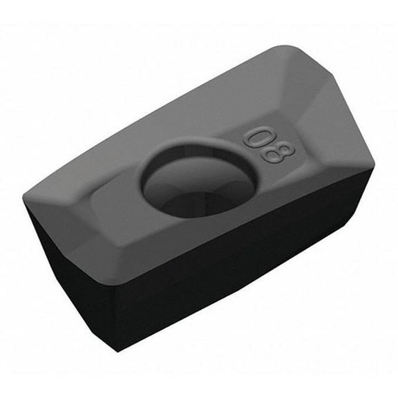 Widia Milling Insert,Parallelogram XDCT1102ERML