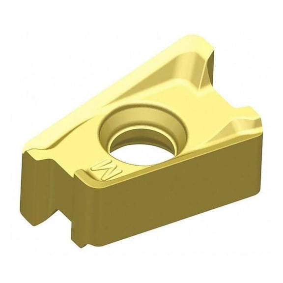 Widia Milling Insert,Rectangle XNPU1002SRMM