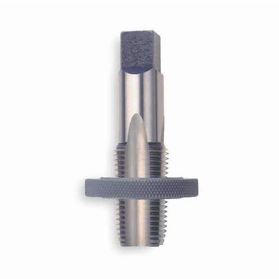 Pipe Tap, 1/16"-27, Taper, 4 Flutes, NPT 16244