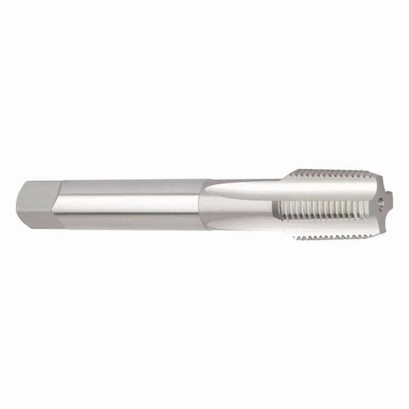 Pipe Tap, 1/8"-27, Taper, 4 Flutes, NPTF VTSTR8302