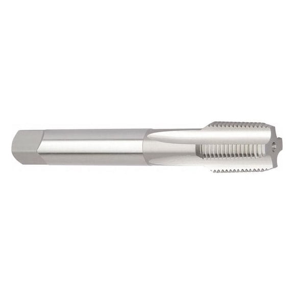 Widia Pipe Tap, 1/8"-27, Taper, 4 Flutes, NPTF VTSTR8302