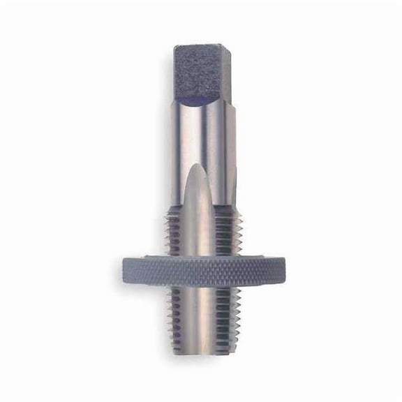 Pipe Tap, 3/4"-14, Taper, 5 Flutes, NPT 16258