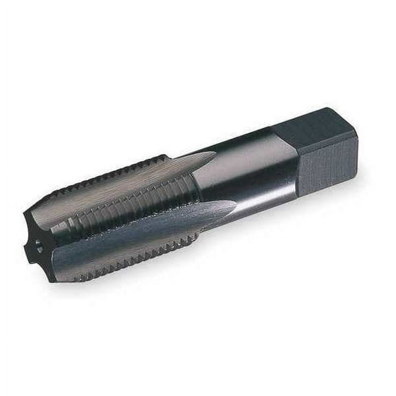 Widia Pipe Tap, 3/4"-14, Taper, 5 Flutes, NPS 16361