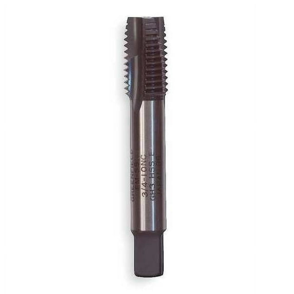 Widia Spiral Point Tap Plug, 3 Flutes 5365829
