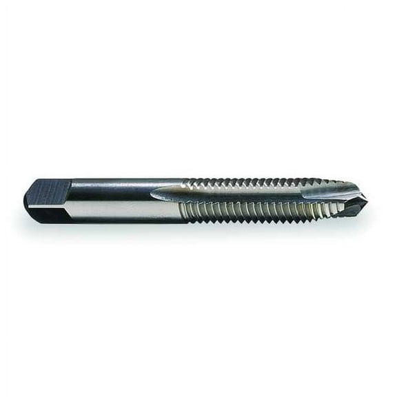 Widia Spiral Point Tap, 3/8"-24, Plug, UNF, 3 Flutes, Uncoated 12045