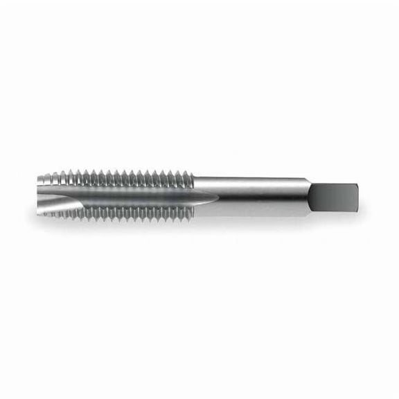 Spiral Point Tap, 5/8"-11, Plug, UNC, 3 Flutes, Uncoated 12050