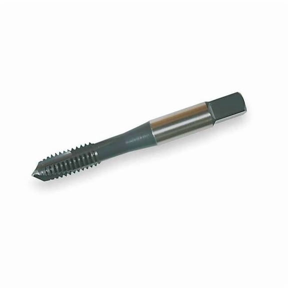 Spiral Point Tap, 5/8"-11, Plug, UNC, 3 Flutes, Oxide 5366140