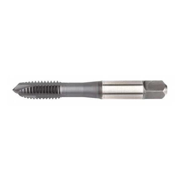 Widia Spiral Point Tap,#6-32,HSS-E VTSPO5369