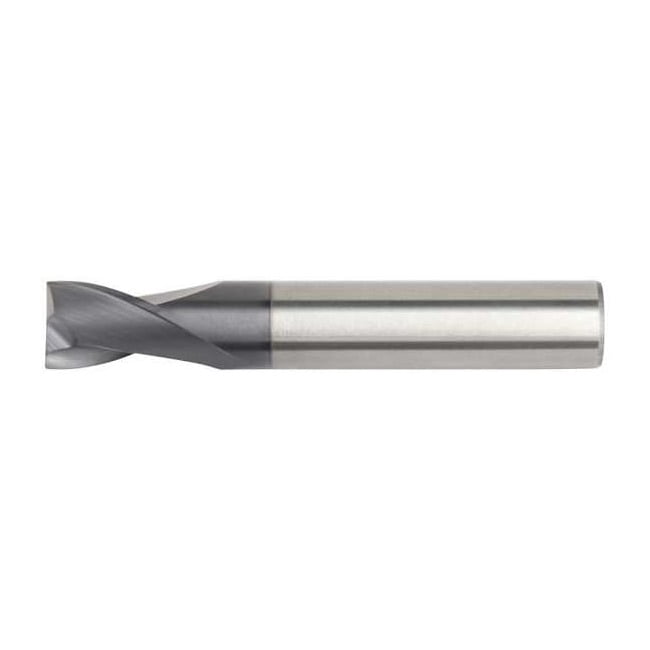 Widia End Mill,0.3750 in. Milling Dia.,I2S I2S0375T112R