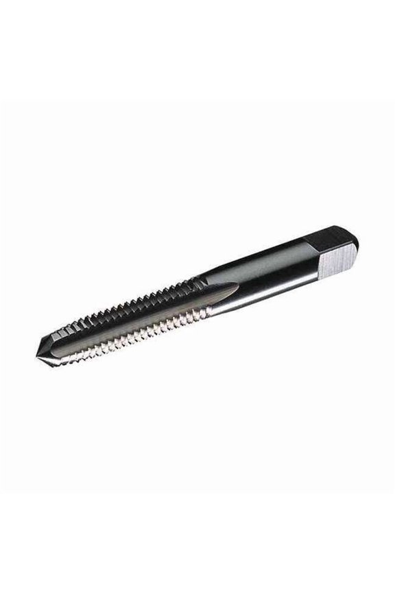 Straight Flute Hand Tap, 1-1/4"-12, Taper, 6 Flutes, UNC 14620