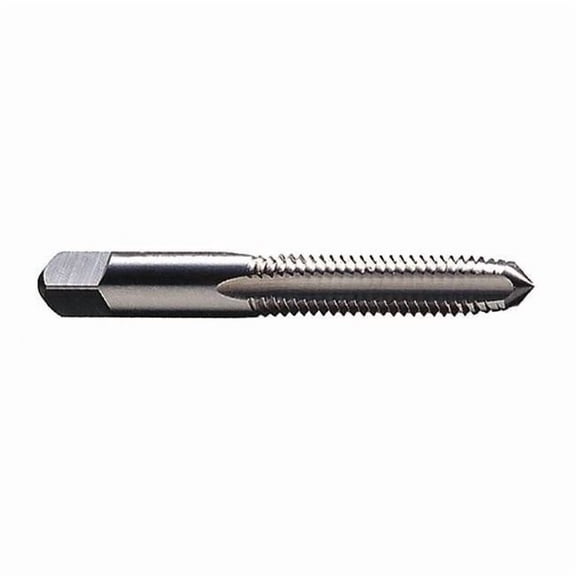 Straight Flute Hand Tap, 1-1/4"-8, Taper, 4 Flutes, UNF 11696