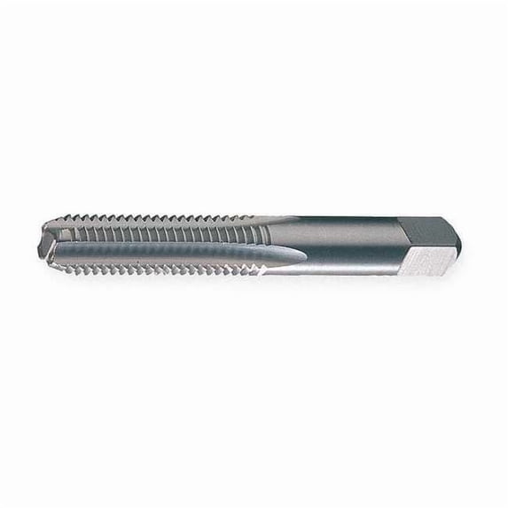 Widia Straight Flute Hand Tap, #10-32, Bottoming, 4 Flutes, UNC 11554