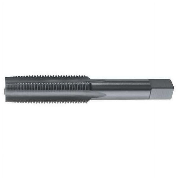 Widia Straight Flute Hand Tap, Plug, 3 Flutes 19575