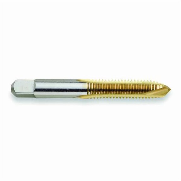 Widia Straight Flute Tap,M3x0.5,HSS 19217