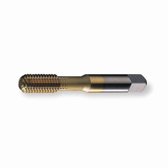Thread Forming Tap, M8-1.25, Bottoming, TiCN, 0 Flutes 19574