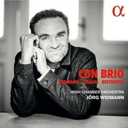 Widmann Irish Chamber Orchestra - Con Brio - Music & Performance - CD
