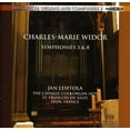 thumbnail image 1 of Widor,Charles / Lehtola - Widor: Organ Symphonies Nos. 3 & 8 - Music & Performance - SACD, 1 of 1