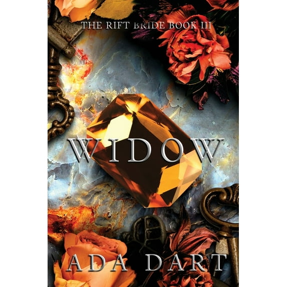 The Rift Bride Widow: A Gothic Reverse Harem, Book 3, (Paperback)