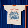 thumbnail image 1 of Widow Bay Travel T-Shirt, Funny Retro TV Graphic Tee, 1 of 5