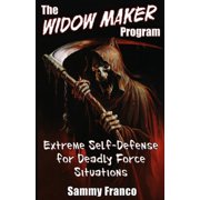 Widow Maker Program The Widow Maker Program Paperback