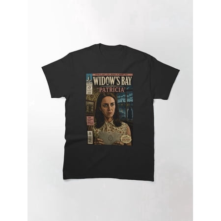 Widow'S Bay Patricia T-Shirt Sizes S-5Xl GooGate