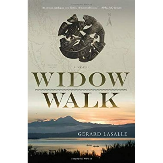 Pre-Owned Widow Walk (Hardcover) 1608324400 9781608324408