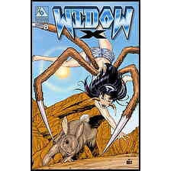 Widow X #8 VF ; Avatar Comic Book