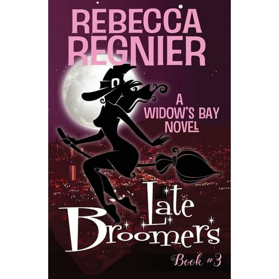Widow's Bay: Late Broomers (Paperback)