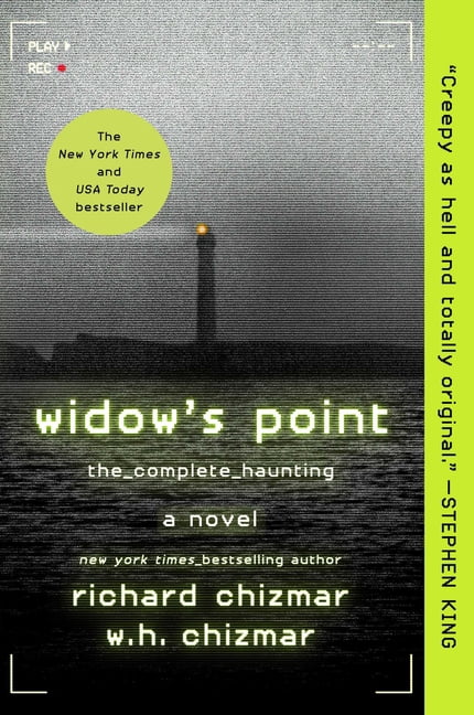 Widow's Point: The Complete Haunting, (Paperback)