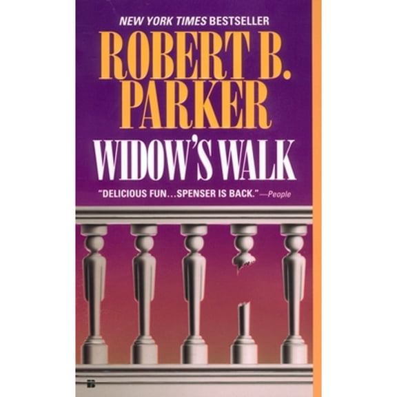 Pre-Owned Widow's Walk (Mass Market Paperback) 042518904X 9780425189047