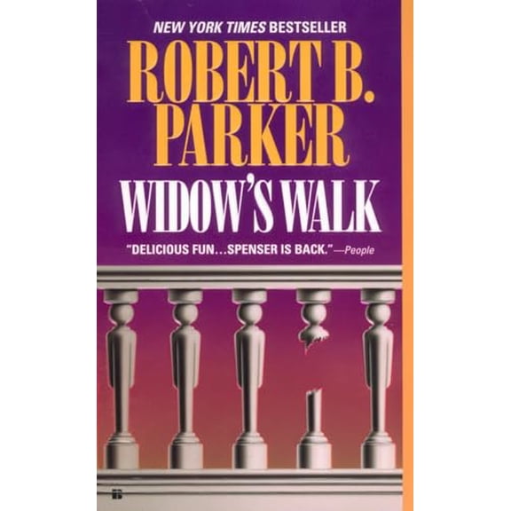 Pre-Owned Widow's Walk (Mass Market Paperback) 042518904X 9780425189047