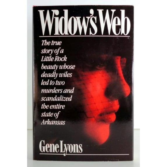 Pre-Owned WIDOW'S WEB (Hardcover) 0671641859 9780671641856