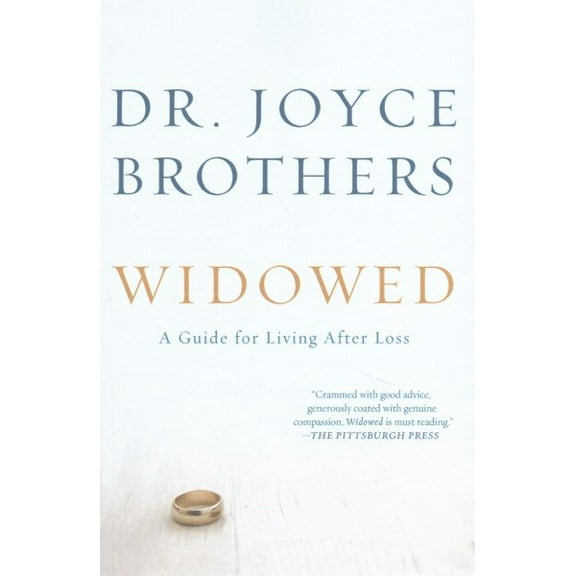 Widowed : A Guide for Living After Loss (Paperback)