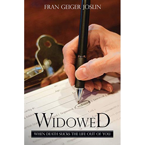Pre-Owned Widowed: When Death Sucks the Life Out of You (Paperback) 1943004048 9781943004041