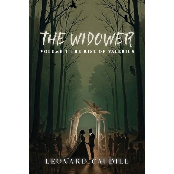 The Widower Volume 3, (Paperback)