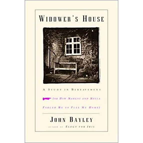 Pre-Owned Widower's House: A Study in Bereavement, or How Margot and Mella Forced Me to Flee My Home (Hardcover) 0393025616 9780393025613