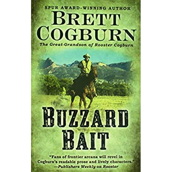 Pre-Owned Buzzard Bait (Paperback) 143284752X 9781432847524