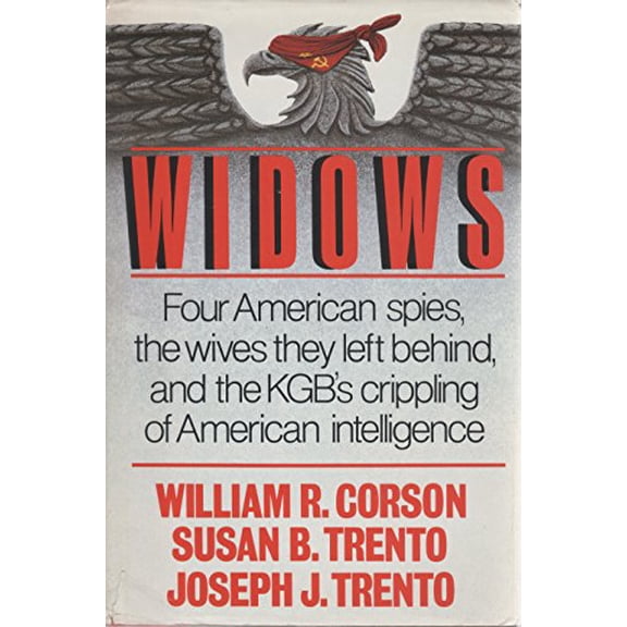 Pre-Owned Widows (Hardcover) 0517572354 9780517572351