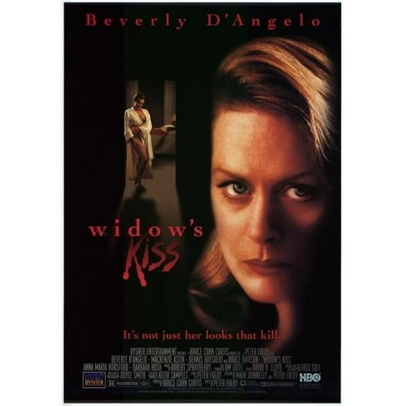 Widows Kiss Movie Poster - 27 x 40 in.