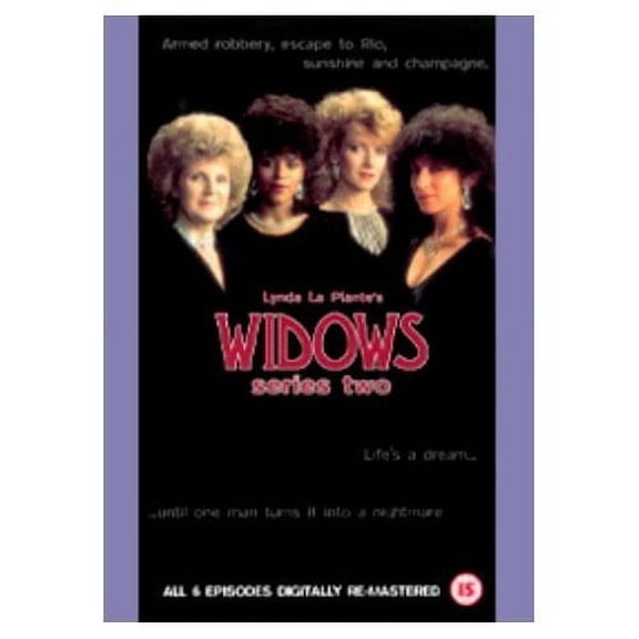 Widows - Series Two 2-DVD Set ( Widows - Series 2 ) [ NON-USA FORMAT, PAL, Reg.0 Import - United Kingdom ]